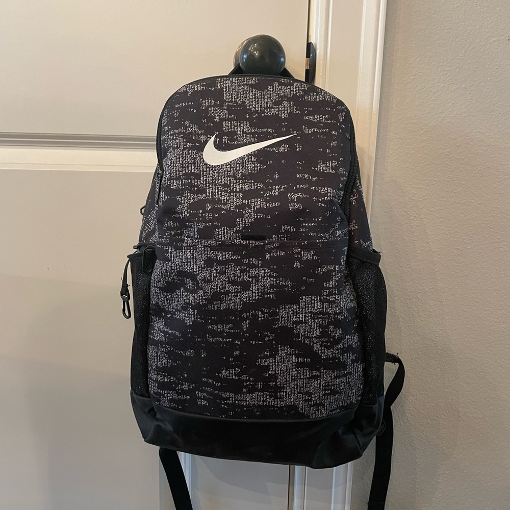 Nike Pattern Backpack